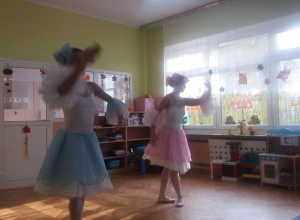 Balet - Taniec z baśni
