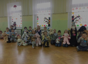 Dzień Pluszowego Misia