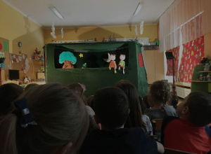 Teatr Widzimisię - Trzy Świnki