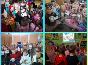 Dzień postaci z bajek