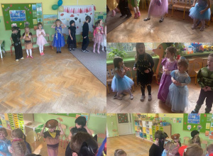 Bal karnawałowy