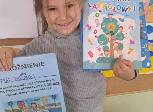 Wyróżnienie Mai B