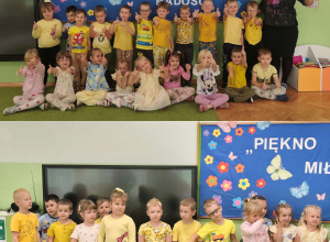 Koncert pt" Piękno, radość, miłość"
