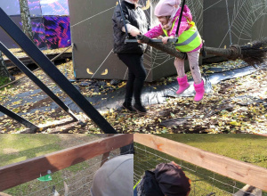 Wycieczka do Malinowego Grodu