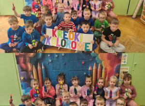 Dzień Kolorowej Kredki