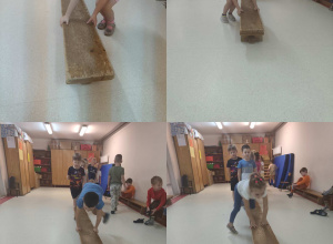 Ćwiczenia gimnastyczne