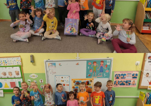 Wspólne zdjęcie grupowe.