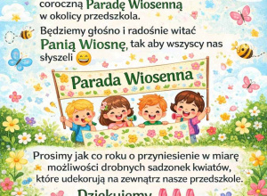 Parada WIOSENNA