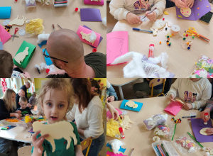 Warsztaty świąteczne