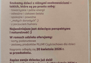 Opis całego założenia