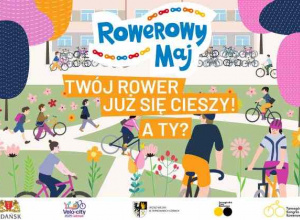 Rowerowy MAJ 2026