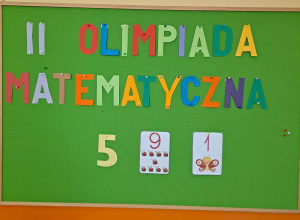 II Olimpiada Matematyczna